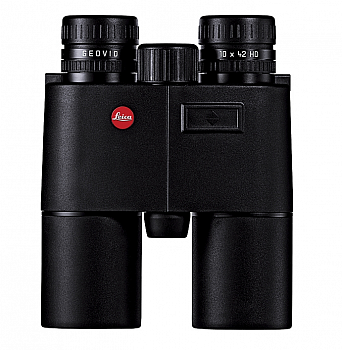 Бинокль с дальномером Leica geovid 10x42