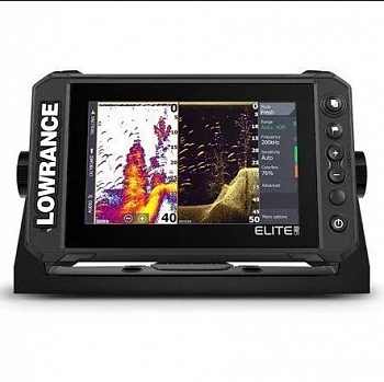 Эхолот Lowrance Elite fs 7 