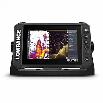 Эхолот Lowrance Elite FS™ 7 с датчиком Active Imaging 3-in-1 (000-15689-001)