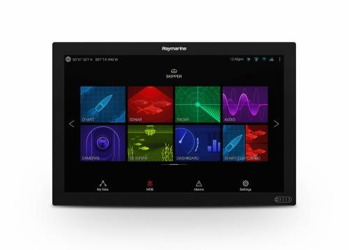  Raymarine E70663 AXIOM2 XL 22