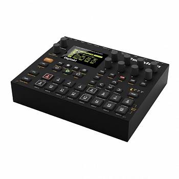 Драм-машина и сэмплер Elektron Digitakt