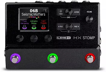 Line 6 HX Stomp