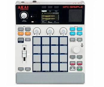 Akai MPC Sample Грувбокс