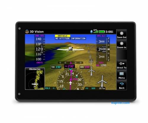 Авиационный навигатор Garmin aera 760 GPS
