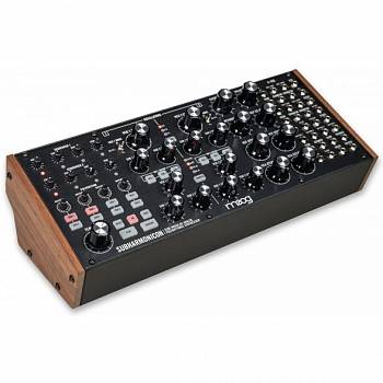 Moog Subharmonicon