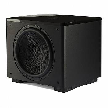REL HT 1510 Predator Black активный сабвуфер