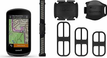 Велокомпьютер Garmin Edge 1030 Bundle 