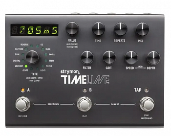 Strymon Timeline