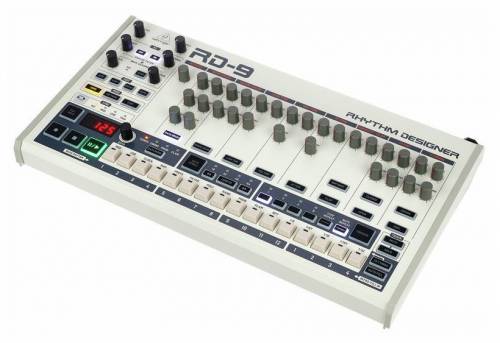 Драм-машина Behringer RD-9