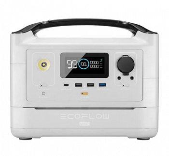 Зарядная станция EcoFlow RIVER MAX PLUS