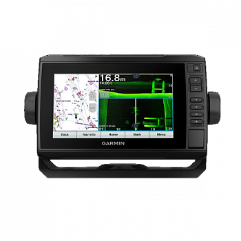 Garmin Echomap 72sv UHD + gt54uhd-TM