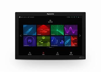 Raymarine E70515 AXIOM XL 22´´ Full HD Многофункциональный дисплей Черный Black