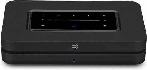 Сетевой аудио-проигрыватель Bluesound NODE N130 black