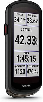 Велокомпьютер Garmin Edge 1040 Solar GPS