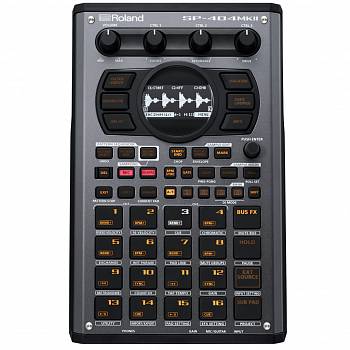 Сэмплер Roland SP-404MKII