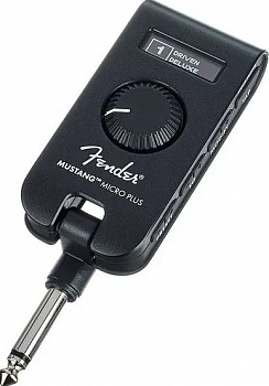 Fender Mustang Micro Plus