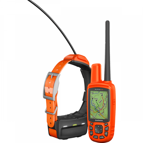 Garmin ALPHA 50 с ошейником T5