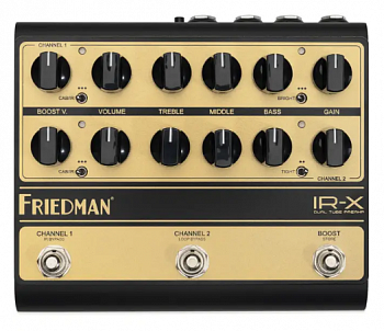 Friedman IR-X