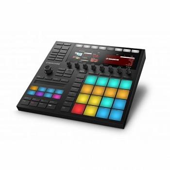 Native Instruments Maschine Mk3, Black MIDI-контроллер