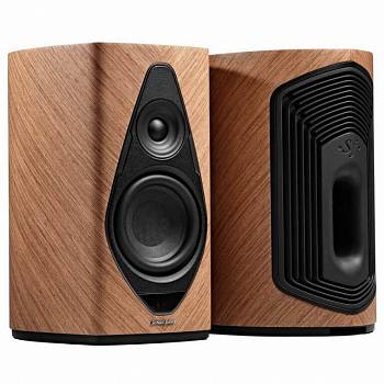 Sonus Faber Duetto Walnut активная акустика