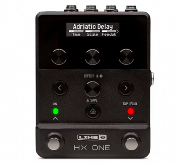 Line 6 HX One