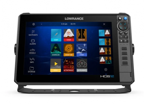 Lowrance HDS-12 PRO Activeimaging HD 3 in 1