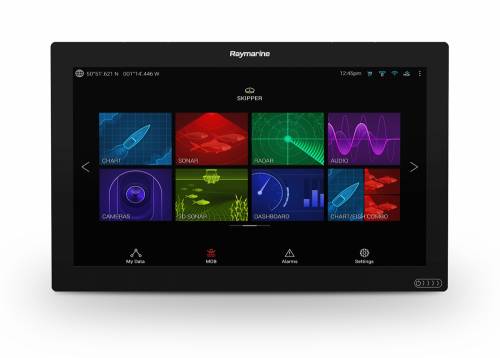 Эхолот Raymarine Axiom2 XL 19 E70662 