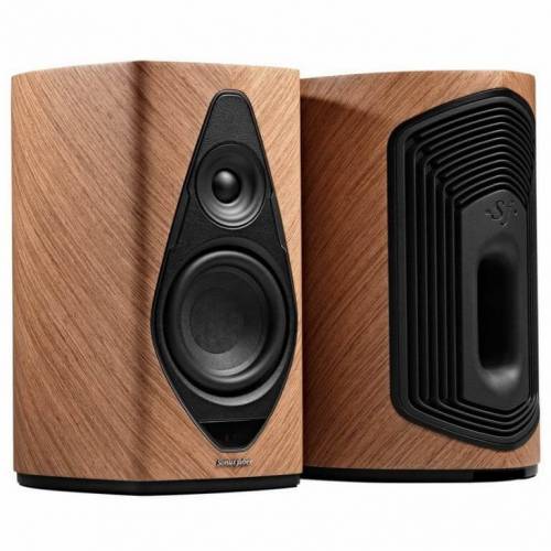 Sonus Faber Duetto Walnut активная акустика