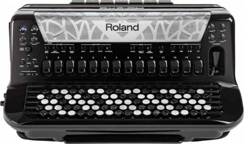 Баян ROLAND FR-8XB BK