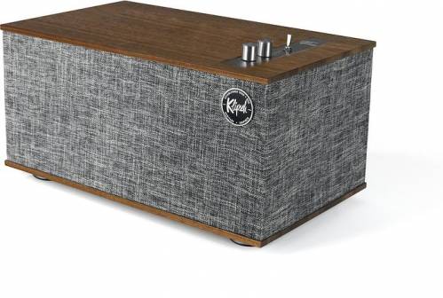 Беспроводная Hi-Fi акустика Klipsch The Three II Walnut