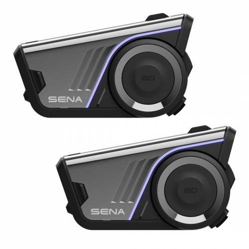 Мотогарнитура Sena 60S EVO DUAL