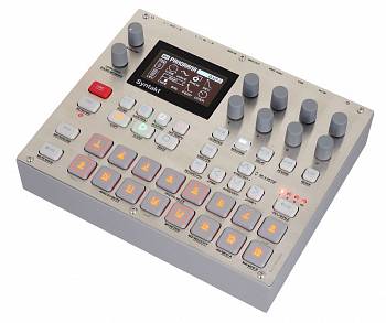 Elektron Syntakt E25 Remix Edition