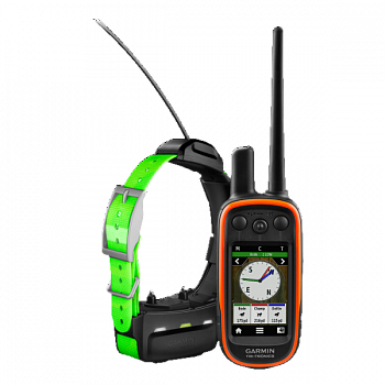 Garmin ALPHA 100, t5