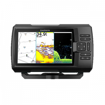 Эхолот Garmin Striker Vivid 7cv + transducer