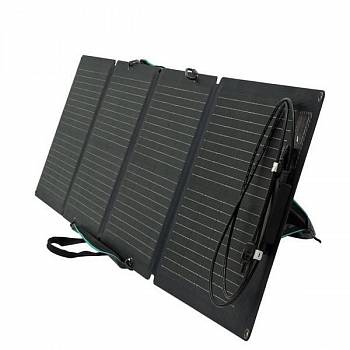 Солнечная панель к зарядным станциям EcoFlow 110W