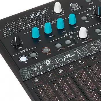 Arturia MicroFreak Thomann 70th Anniversary Edition